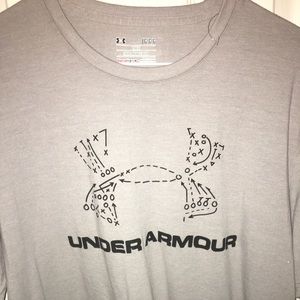 Under Armour Football T-shirt